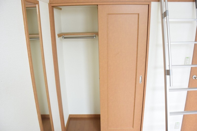 その他部屋・スペース　ハンガーもかけられます！！