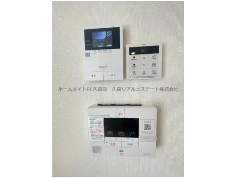 セキュリティ　同施工会社同シリーズ別物件
