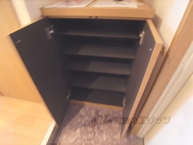 収納　下駄箱