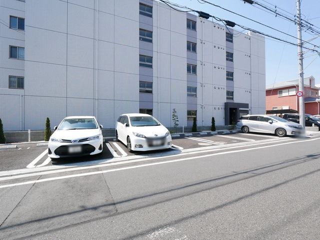 駐車場　★お部屋探しは、タウンハウジング多摩センター店へ★