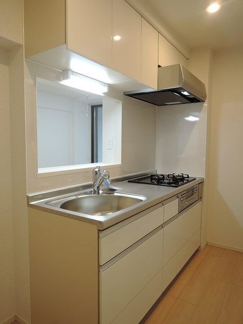 キッチン　★お部屋探しは、タウンハウジング多摩センター店へ★