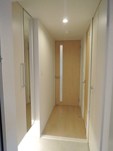 玄関　★お部屋探しは、タウンハウジング多摩センター店へ★