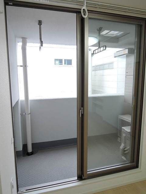 バルコニー　★お部屋探しは、タウンハウジング多摩センター店へ★