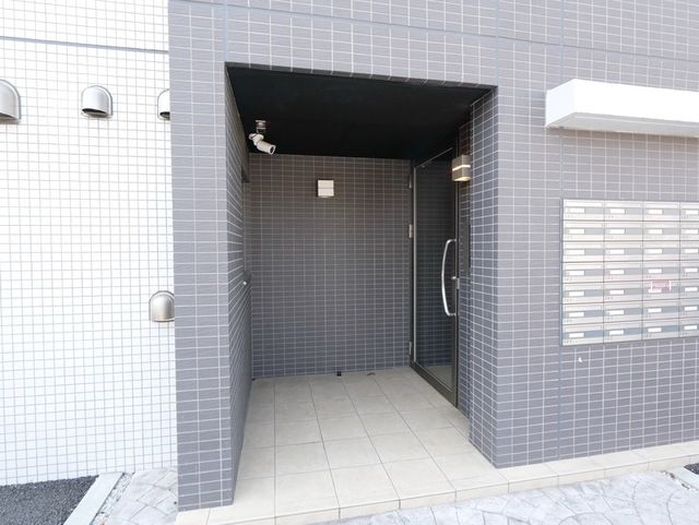 エントランス　★お部屋探しは、タウンハウジング多摩センター店へ★