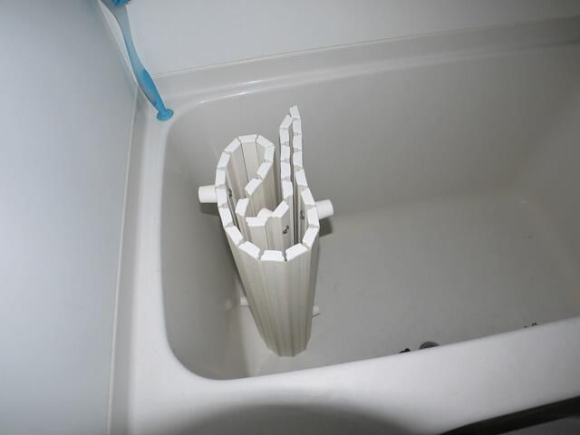 バス・シャワールーム　花粉・梅雨の時期にオススメの浴室乾燥機付きバスルームです♪