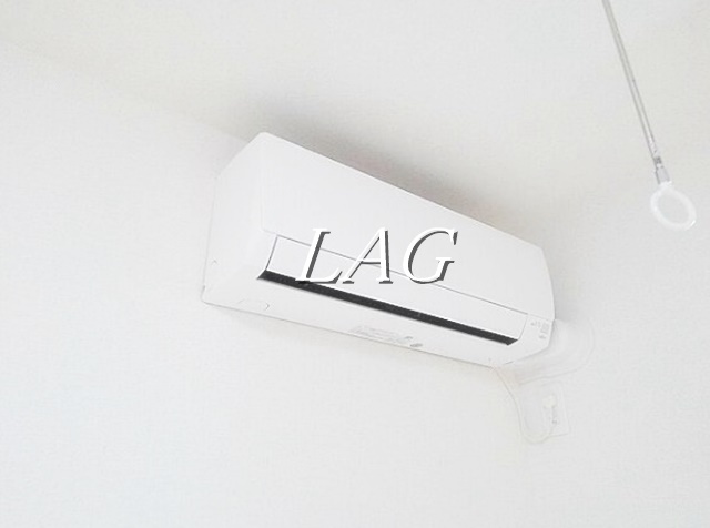 その他設備　エアコンです。