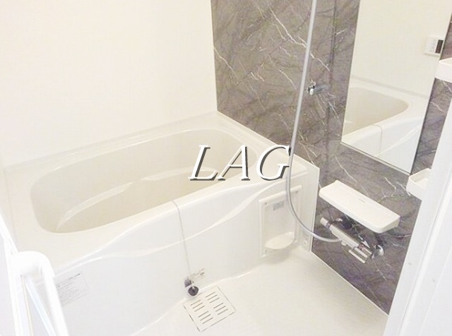 バス・シャワールーム　お風呂です。