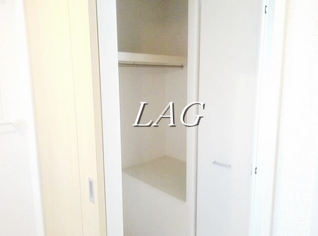 収納　収納です。