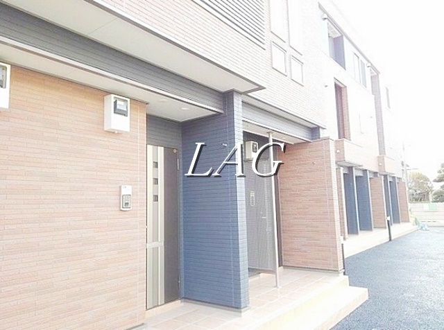 エントランス　エントランスです。