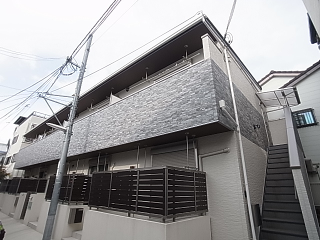 建物外観　外観