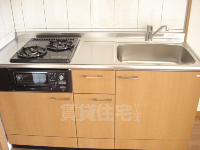 キッチン　キッチン