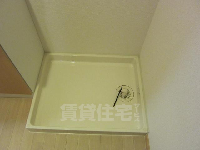 その他部屋・スペース　洗濯機置場（イメージ）