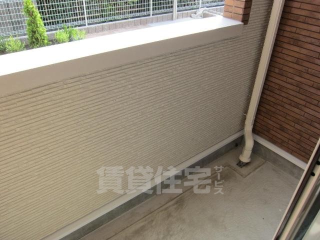 バルコニー　ベランダ（イメージ）