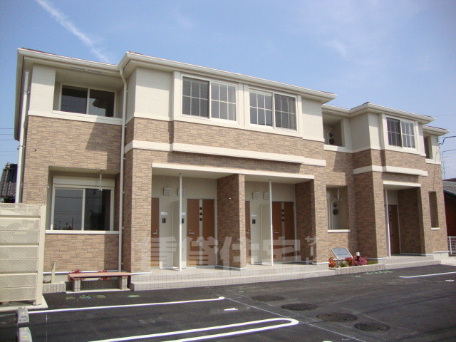 建物外観　外観写真