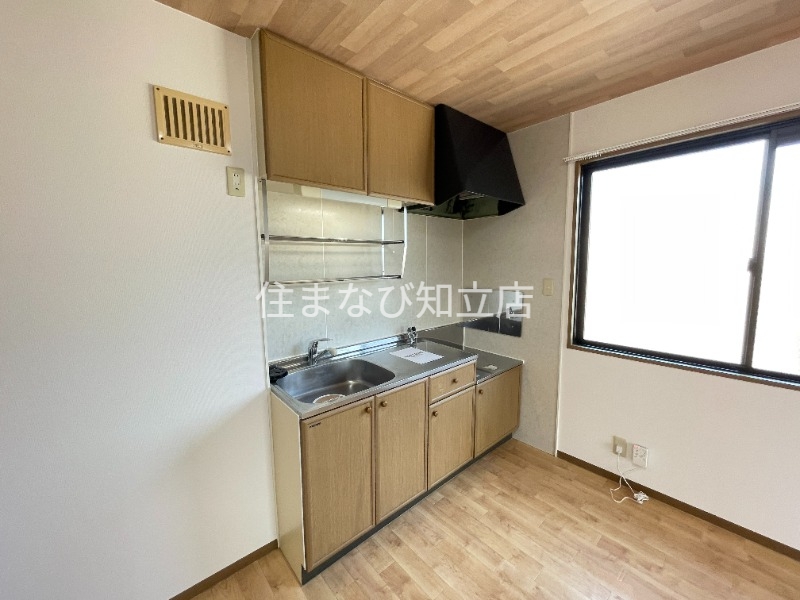 キッチン　反転同型タイプ