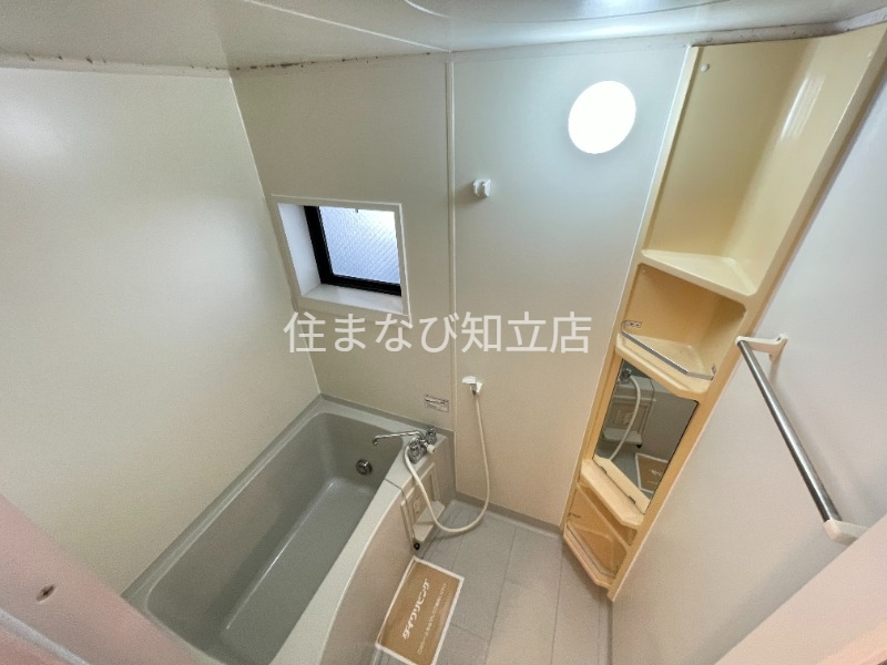 バス・シャワールーム　反転同型タイプ