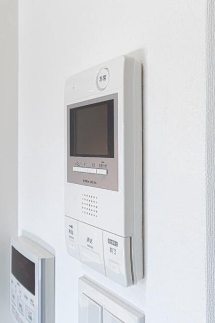 セキュリティ　?