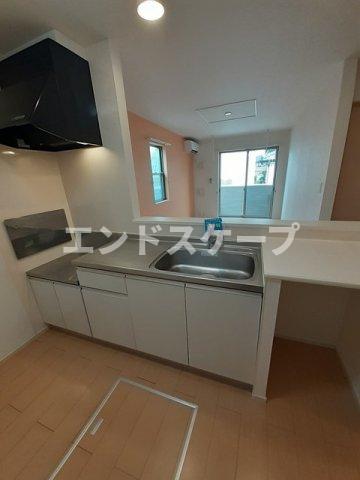 キッチン　高崎、前橋のお部屋探しはエンドスケープまで！お客様の理想お聞