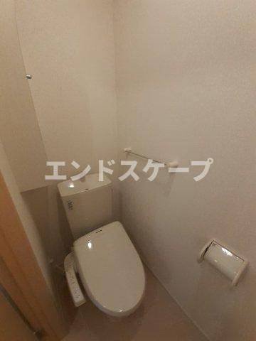 トイレ　高崎、前橋のお部屋探しはエンドスケープまで！お客様の理想お聞