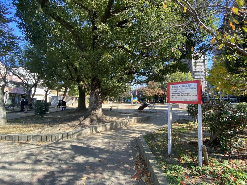 公園　南関目公園（公園）まで1788m