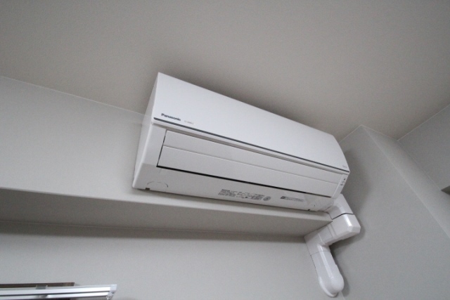 その他設備　※１０１号室の写真です