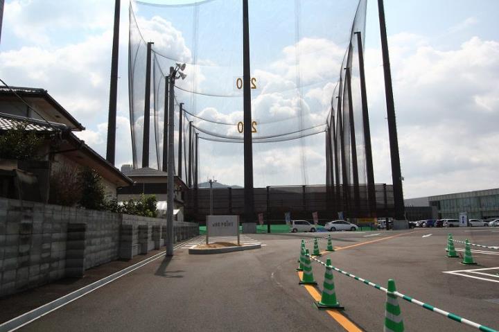 その他　ゴルフ＆フィットネスワンポイント田宮店（その他）まで422m