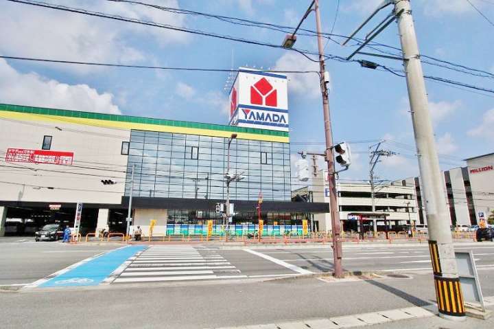 その他　ヤマダ電機テックランド徳島本店（その他）まで197m