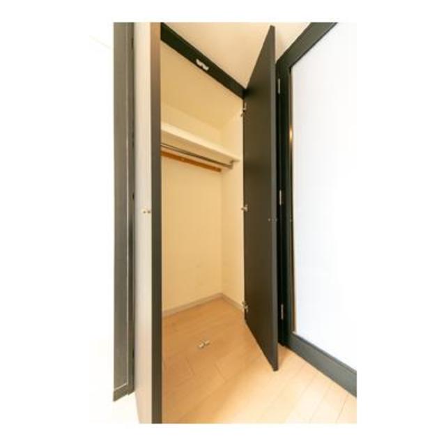 収納　※写真は同タイプ住戸です。
