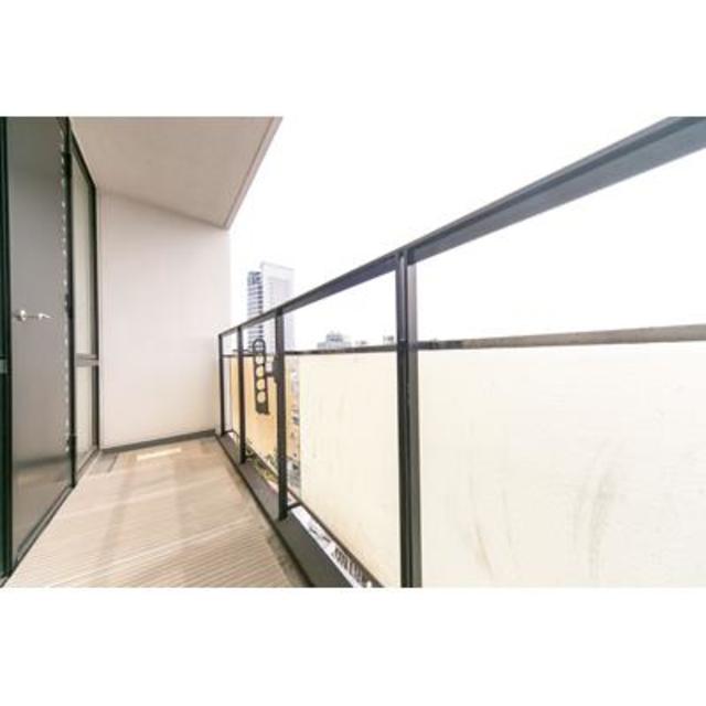 バルコニー　※写真は同タイプ住戸です。