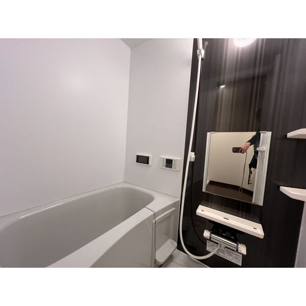 バス・シャワールーム　同タイプ203号の写真