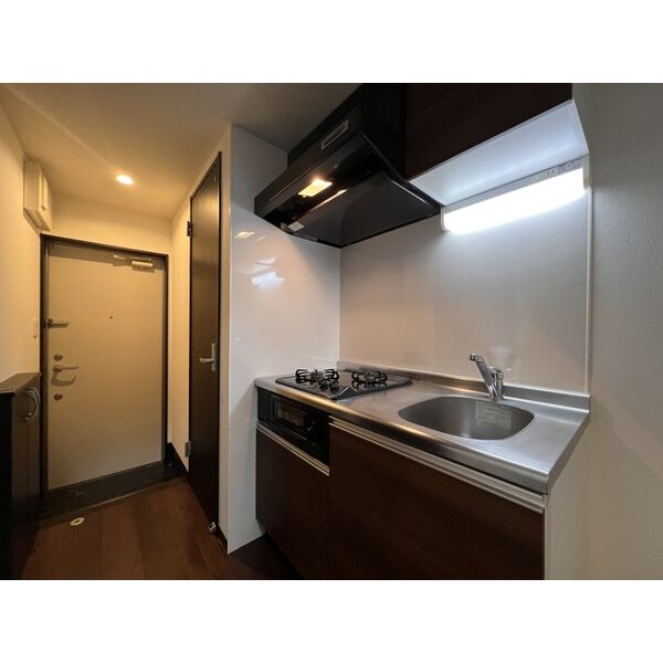 キッチン　同タイプ203号の写真