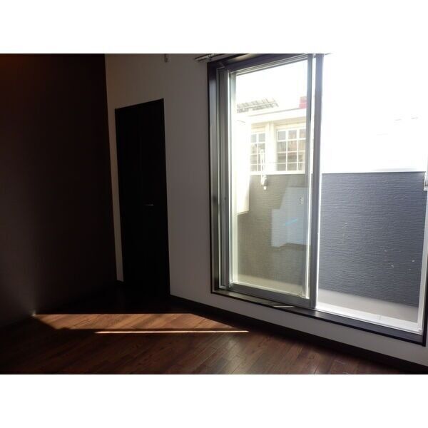 バルコニー　同タイプ203号の写真