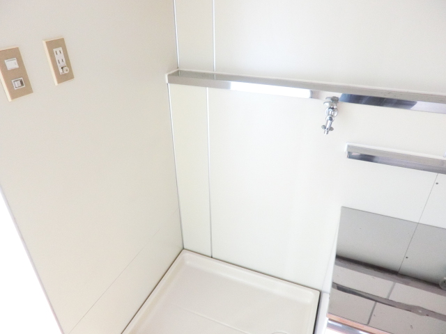 その他部屋・スペース　室内洗濯機置き場