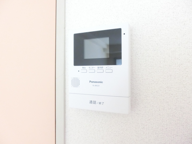 セキュリティ　ＴＶモニターホン