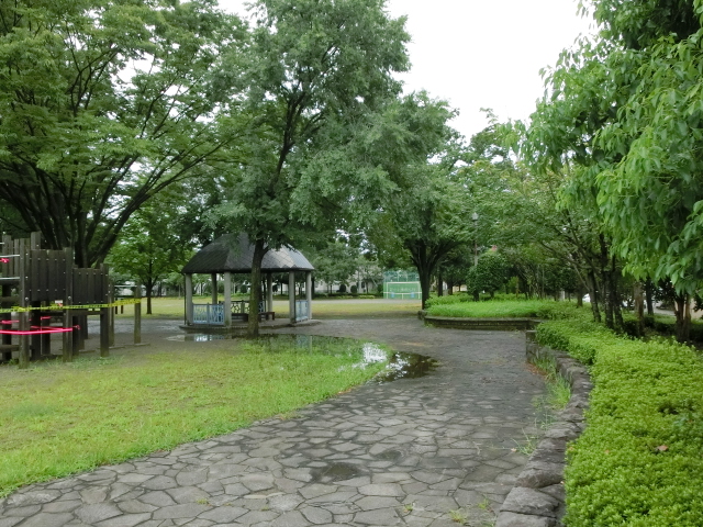 公園　稲荷林公園（公園）まで252m