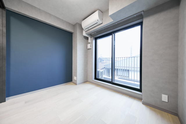 眺望　※写真は同タイプ住戸です。