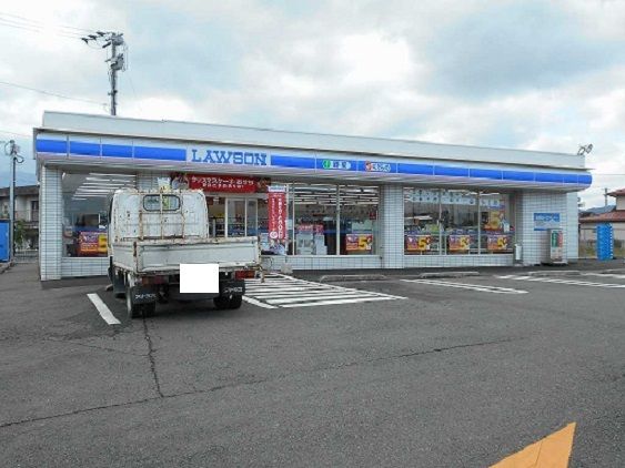 コンビニ　ローソン東予壬生川店様（コンビニ）まで300m