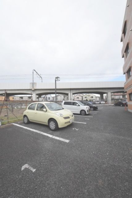 駐車場　★駐車場★