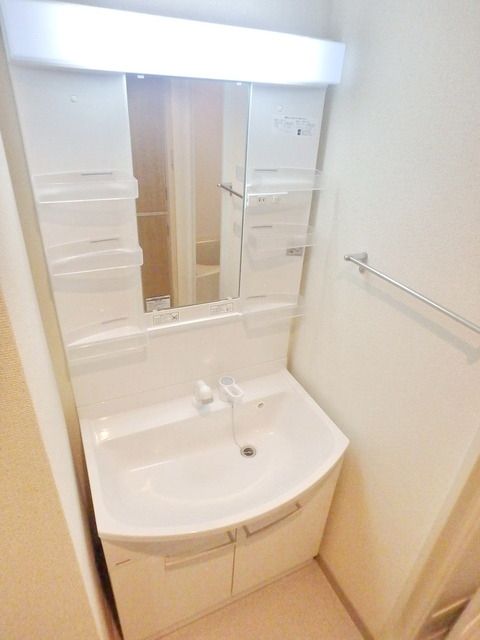 洗面設備　★独立洗面台★