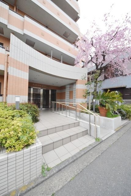 エントランス　★エントランス★