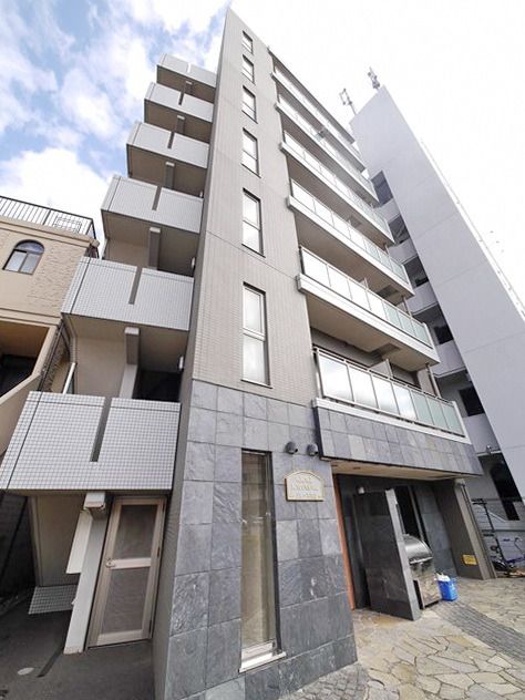 建物外観　★５沿線利用可立地★