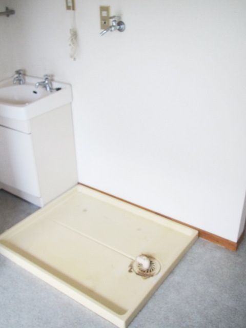 その他設備　★室内洗濯機置場★