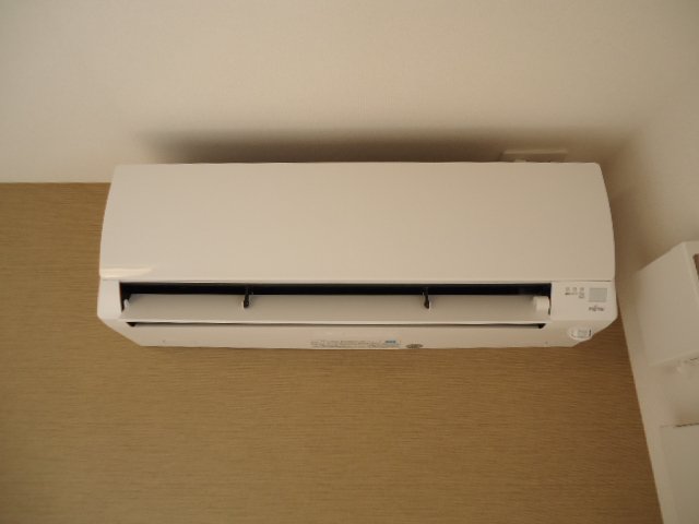 その他設備　エアコン