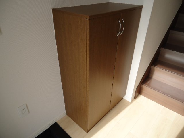 その他　シューズボックス