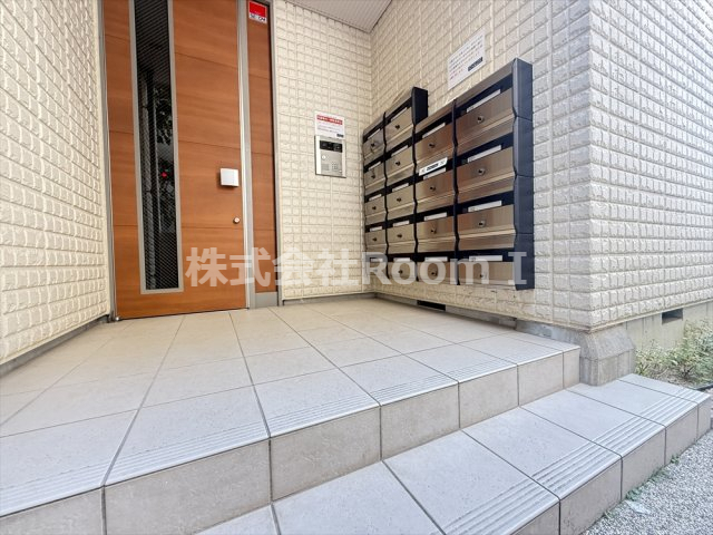 エントランス　ロビーです