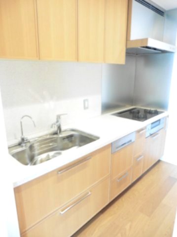 キッチン　キッチン