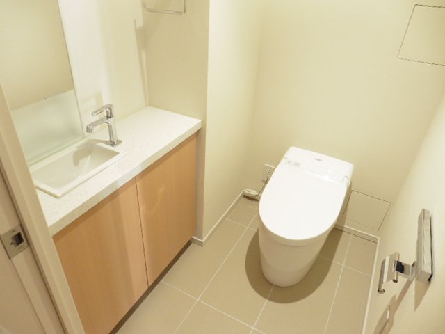 トイレ　トイレ