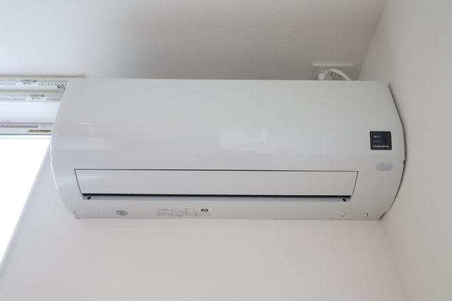 その他設備　エアコン