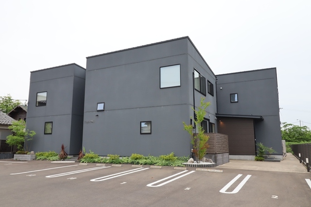 建物外観　建物外観