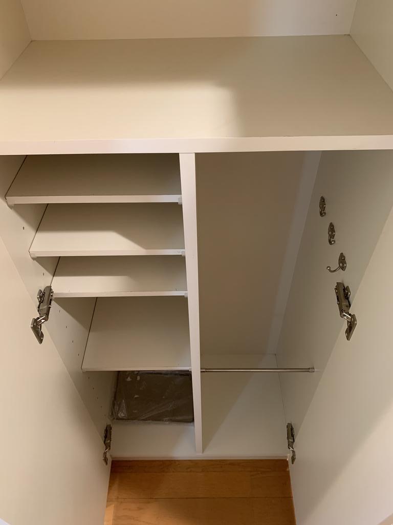 その他部屋・スペース　シューズボックス